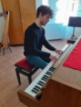 DONAZIONE PIANOFORTE FAM.RICCI PICCILONI